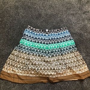 Size 16 skirt from Fashion Bug